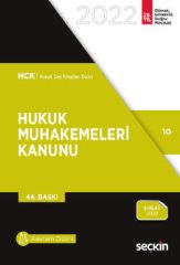 Hukuk Muhakemeleri Kanunu (Cep)