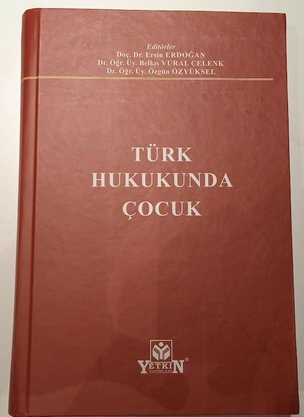 Türk Hukukunda Çocuk
