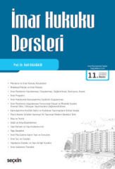 imar hukuku dersleri