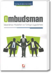 Ombudsman(İskandinav Modelleri ve Türkiye Uygulaması)