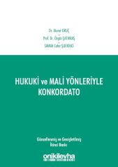 Hukuki ve Mali Yönleriyle Konkordato
