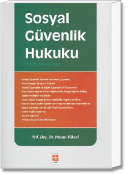 Sosyal Güvenlik Hukuku(Primli & Primsiz Rejim)