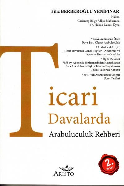 Ticari Davalarda Arabuluculuk Rehberi