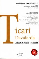 Ticari Davalarda Arabuluculuk Rehberi