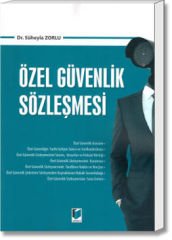 Özel Güvenlik Sözleşmesi