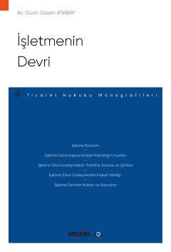 İşletmenin Devri