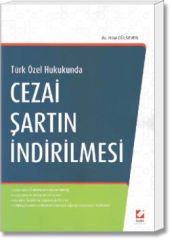 Türk Özel Hukukunda Cezai Şartın İndirilmesi