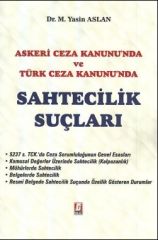 Sahtecilik Suçları
