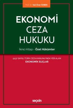 Ekonomi Ceza Hukuku