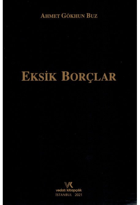 Eksik Borçlar