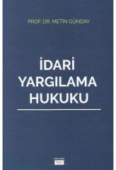 İdari Yargılama Hukuku 1 . BASKI ESKİ