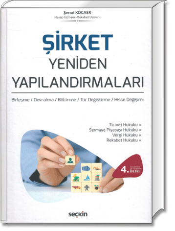 Şirket Yeniden Yapılandırılmaları