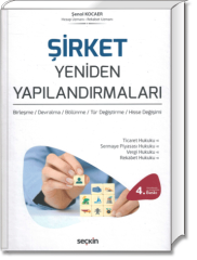 Şirket Yeniden Yapılandırılmaları