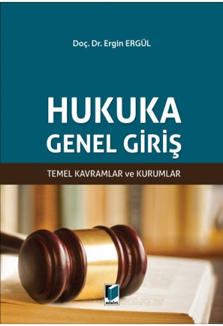 Hukuka Genel Giriş