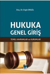 Hukuka Genel Giriş