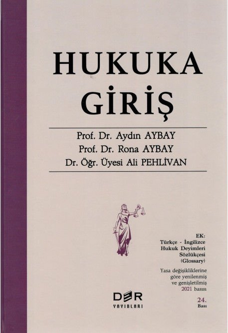 Hukuka Giriş