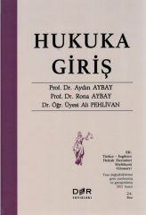 Hukuka Giriş