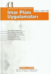 İmar Plânı Uygulamaları