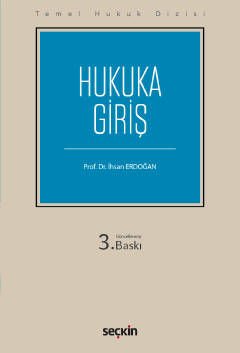 Hukuka Giriş (Temel Hukuk Dizisi)