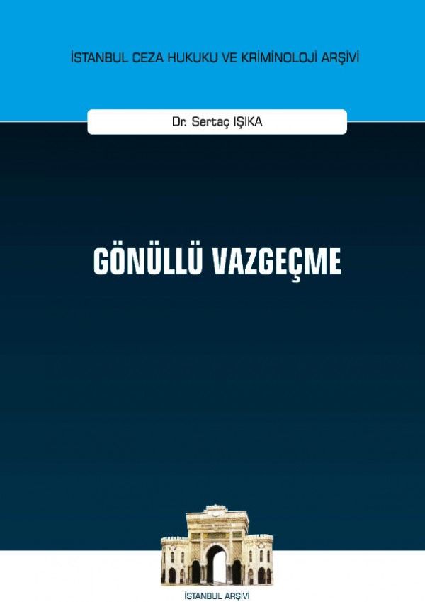 Gönüllü Vazgeçme