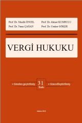 VERGİ HUKUKU 31. BASI