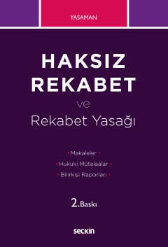 Haksız Rekabet ve Rekabet Yasağı