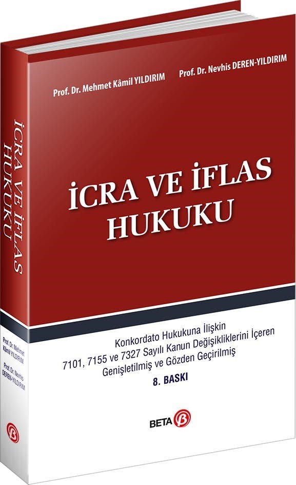 İcra ve iflas Hukuku