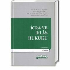 İCRA VE İFLAS HUKUKU