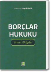 Borçlar Hukuku Temel Bilgiler