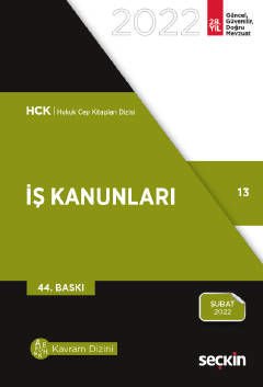 İş Kanunları (Cep)