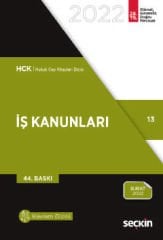 İş Kanunları (Cep)