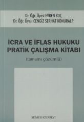 İcra ve İflas Hukuku Pratik Çalışmaları