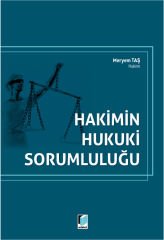 Hakimin Hukuki Sorumluluğu
