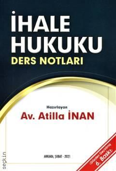 İhale Hukuku Ders Notları