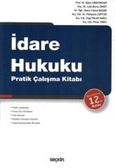 İdare Hukuku Pratik Çalışma Kitabı