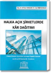 Halka Açık Şirketlerde Kâr Dağıtımı