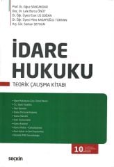 İdare Hukuku Teorik Çalışma Kitabı