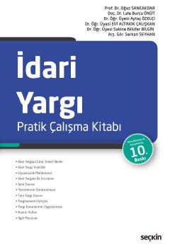 İdari Yargı Pratik Çalışma Kitabı