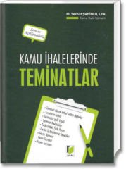 Kamu İhalelerinde Teminatlar