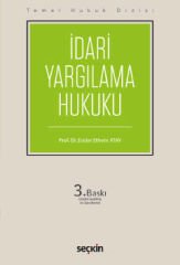 İdari Yargılama Hukuku