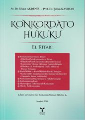 Konkordato Hukuku El Kitabı