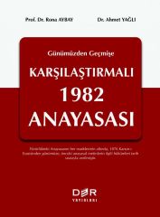 Karşılaştırmalı 1982 Anayasası