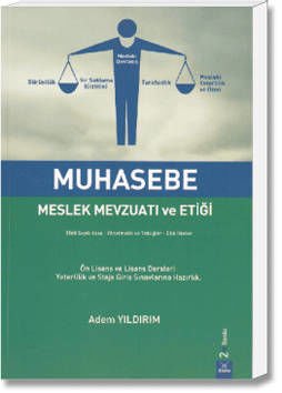 Muhasebe Meslek Mevzuatı ve Etiği