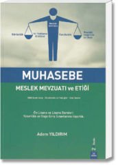 Muhasebe Meslek Mevzuatı ve Etiği