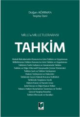 Milli & Milletlerarası Tahkim