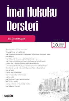 İmar Hukuku Dersleri