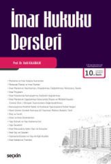 İmar Hukuku Dersleri