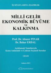 Milli Gelir Ekonomik Büyüme ve Kalkınma Soru ve Yanıtlarıyla