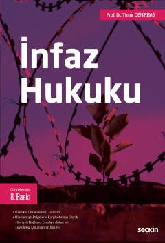 İnfaz Hukuku