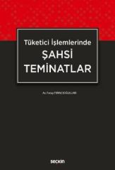 Şahsi Teminatlar